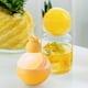 thumbnail image 4 of Moqsnm - Bolas de hielo redondas para whisky, bolas de hielo instantáneas, cubos de hielo grandes para el hogar, moldes para máquina de hielo de fácil liberación, 4 of 4