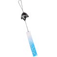 thumbnail image 4 of Cast Iron Wind Chime Mount Fuji Design Wind Chime Hanging Wind Bell Decor, 4 of 4