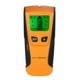 thumbnail image 1 of Amdohai Stud Finder 3 in 1 Multi-functional LCD Digital Wall Detector Metal Wood AC Cable Live Wire Scanner, 1 of 8