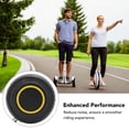 thumbnail image 4 of Neumático De Rueda De Motor De Scooter De Autoequilibrio Eléctrico, Rueda De Motor De Scooter De Autoequilibrio De 6,5 Pulgadas Confiable Para Scooter Eléctrico, 4 of 7