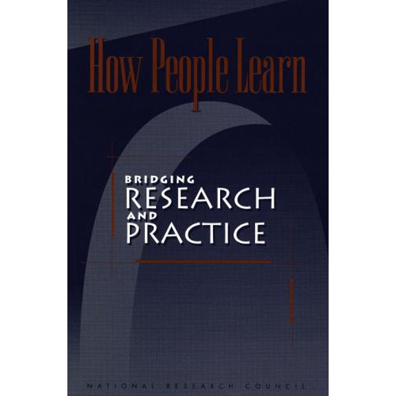 Pre-Owned How People Learn: Bridging Research and Practice (Compass Series) Paperback