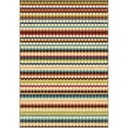thumbnail image 4 of Orian Rugs Nik Nak Multi-Colored Area Rug or Runner, 4 of 6