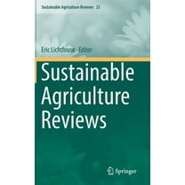 Sustainable Agriculture Reviews Sustainable Agriculture Reviews, Book 25, (Hardcover)