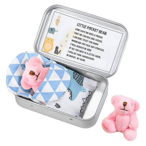 5+ Small Tin Box