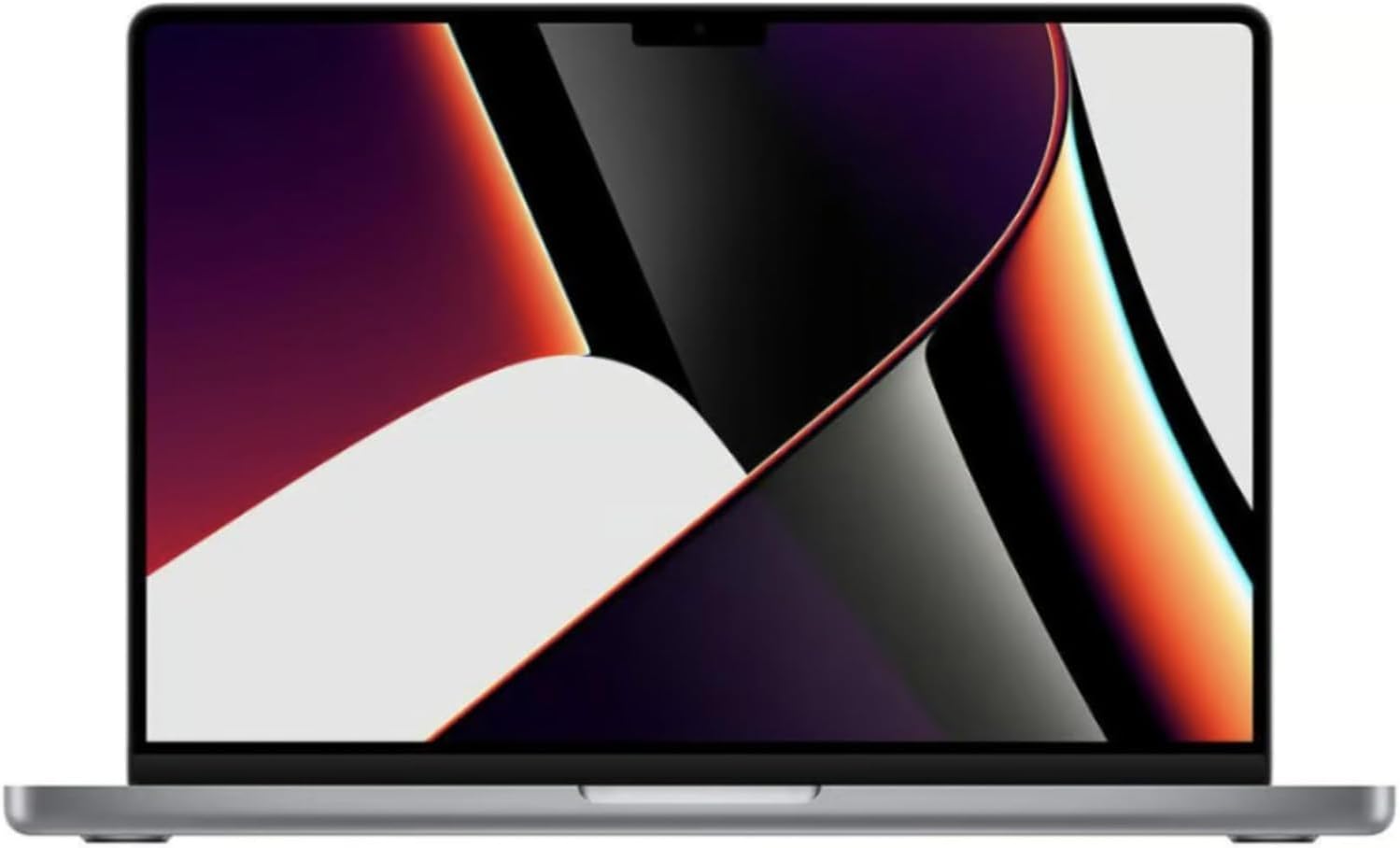 Restored 2021 Apple MacBook Pro 16.2" Core M1 Pro 3.2GHz 10-Core CPU/16-Core GPU 16GB RAM 512GB SSD - Space Gray (Refurbished)