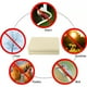 thumbnail image 4 of Moyic Bolsa de cubierta de plantas con cordón para lluvia, nieve, congelación, Protector de árbol de planta pequeña, tela de malla transpirable, Jardín y Patio Beige 80x60cm Moyic HA009302-01, 4 of 6