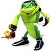 Sonic The Hedgehog Vector the Crocodile Action Figure [Holding Phone]