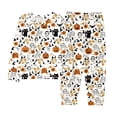 thumbnail image 3 of WOYY Girls Halloween Pajama Set Graphic Long Sleeve T Shirt Pants Loungewear, Sizes 2-10, 3 of 4