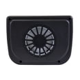 thumbnail image 3 of Koolatron Auto Cool Solar Powered Car Fan, Windshield Air Vent Cooling Window Cooler, 3 of 9
