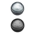 thumbnail image 2 of Joywa Desktop Sphere Transfer Gyroscope Decompression Rotating Hand Spinner Toy sliver, 2 of 4