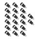 thumbnail image 1 of Jack De Plátano, 20 Piezas De 4 Mm Conector De Montaje De Banana Conector De Montaje Banana Para Altavoces Terminales De Altavoces Conectores Accesorios De Prueba Eléctrica Para, 1 of 7