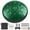 Green, variant on LEKATO Steel Tongue Drum 6 Inch 11 Notes D Major Beginner Handpan Drum Percussion for Meditation Yoga Musical Education Christmas New Year's Gift for Families/Friends/Lovers