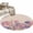 Light Beige Cherry Pink Light Purple, variant on 5'x7' Area Rugs, Pink Purple Spring Floral Indoor Outdoor Area Rug for Living Room Bedroom, Summer Flower Botanical Washable Bathroom Rugs Kitchen Floor Carpet Mats Home Decor Aesthetic