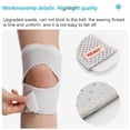thumbnail image 4 of Knee Brace with Side Stabilizers Relieve Meniscal Tear Knee Pain Arthritis,Joint Pain Relief, Breathable Adjustable Knee Support Suitable for Men and Women, 4 of 9
