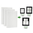 thumbnail image 2 of HRF-R3 HEPA Filter R Compatible with Honeywell HPA300 HPA200, HPA100, HPA090 Series Air Purifier Filters for Honeywell HRF-R2 HRF-R3 Air Purifier, Filter R (3 Pack), 2 of 5