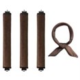thumbnail image 1 of Heatless Hair Curler - Soft Curling Rod Headband for Effortless Styling, 1 of 29
