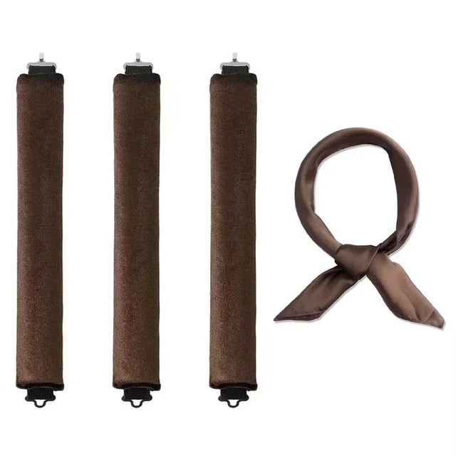 Heatless Hair Curler - Soft Curling Rod Headband for Effortless Styling