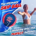 thumbnail image 1 of Ultimate Skip Ball Activ Life Rojo/Azul Juegos de playa y agua, 1 of 2