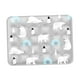 thumbnail image 1 of Almohada autoenfriante para perros, estera de enfriamiento para mascotas, impermeable, 50x40cm, cama para mascotas, estera para perros, estera de enfr Gris, 1 of 9
