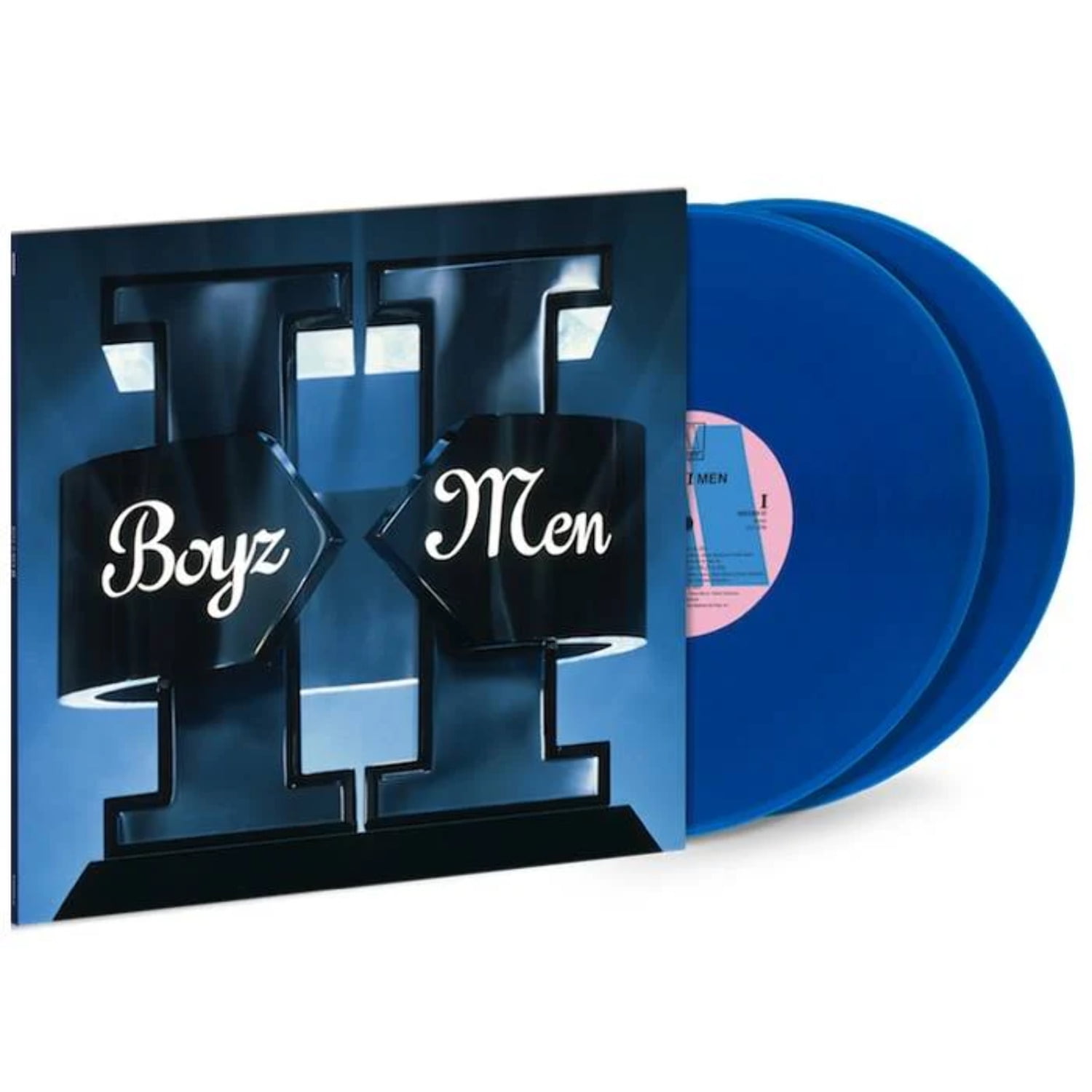 Boyz II Men - Legacy: The Greatest Hits Collection (Translucent