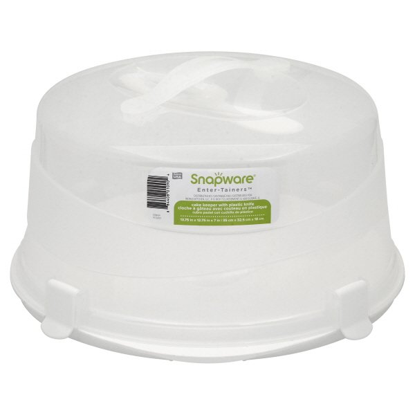 Snapware Airtight Food Storage Cake Keeper