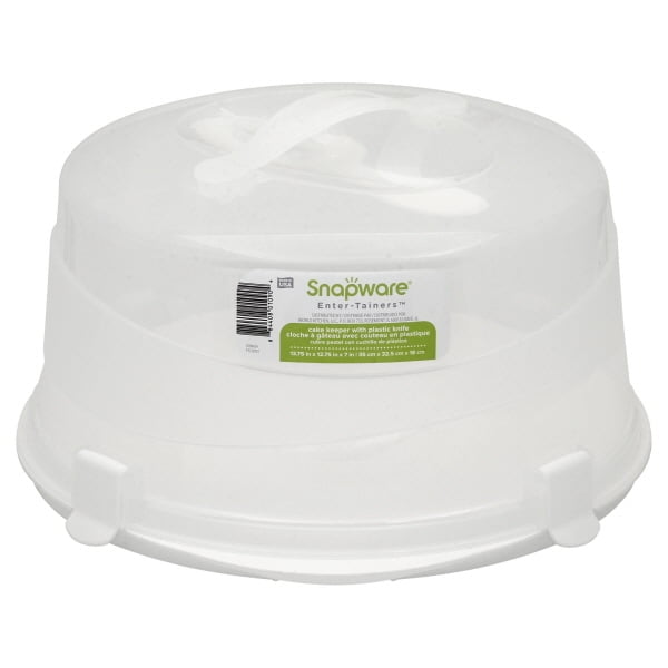 Snapware Airtight Food Storage Cake Keeper