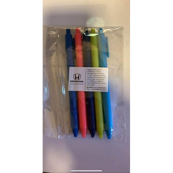 Honda pen 5 pack