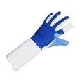 thumbnail image 3 of Guantes de esgrima Sharpla Mano izquierda grande antideslizante, 3 of 8