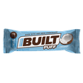 Built Bar Coconut Puff, 4 Count