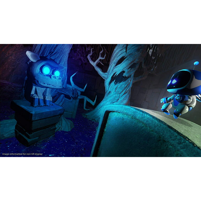 ASTRO BOT: Rescue Mission VR, VR, Sony, PS4 711719520900 PlayStation
