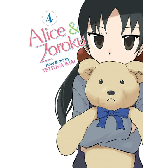 Alice & Zoroku Vol. 4