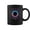 Maroon, variant on Total Solar Eclipse Muncie For 2024 Souvenir Coffee Mugs