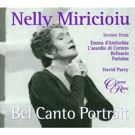 Bel Canto Portrait
