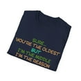 thumbnail image 4 of Funny Middle Graphic Novelty Rule Family Tees, 4 of 7