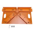thumbnail image 2 of Door Casing Cutting Guide, Stable Electrical Insulated Prevent Wear Door Casing Cutting Auxiliary Tool Lightweight  for Window Frame Lines, 2 of 7