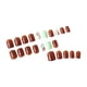 thumbnail image 2 of Uñas postizas, uñas postizas, regalos para mujeres, pegatinas para uñas, uñas postizas, uñas postizas, parches para uñas, pegatinas para uñas, parches para uñas, pegatinas para uñas, 2 of 2