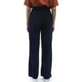 thumbnail image 2 of OAT New York Women's Wide Leg Holiday Trouser, 2 of 2