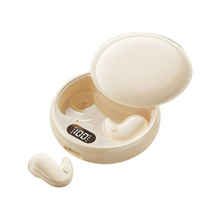 JOGZMZ Indulge in Comfort and High Sound Quality with These Ultra-long Battery Life Bluetooth Earphones Featuring a Comfortable In-ear Design
