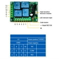 thumbnail image 2 of Long-Range 4-Channel Remote Control Switch for Home Automation Secure and Versatile, 2 of 2