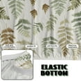 thumbnail image 6 of Xixirimido Futon Slipcover for Armless Couch Stretchy Sofa Bed Cover Soft Elastic Couch Cover Machine Washable Furniture Protector, Tree Leaf, 6 of 8