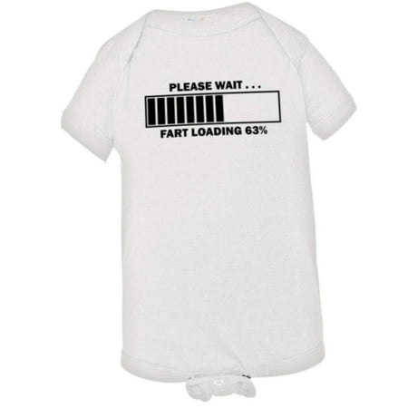 

PleaseMeTees™ Baby Please Wait Fart Loading Gas HQ Jumpsuit