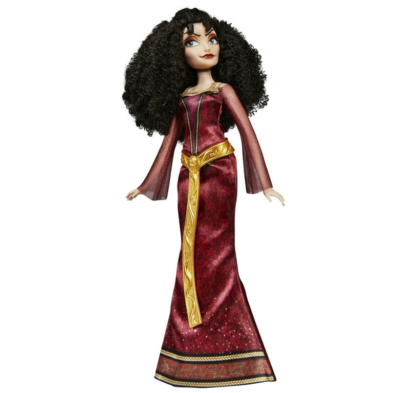 Mother gothel cheap wig
