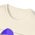 thumbnail image 4 of Cottagecore Mushroom, Gildan Unisex Softstyle T-Shirt, Graphic Tee, S-3XL, 4 of 5