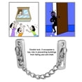 thumbnail image 2 of Qiilu Child Safety Lock,Anti-Theft Window Stopper Limiter Falling Prevention Children Protection Safety Lock System,Window Limiter, 2 of 8