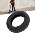 thumbnail image 4 of Scooter Tire, Easy Inflation Electric Scooter Tire Long Lasting 10x2.5 Inch Hard Wearing  for Replacement, 4 of 7