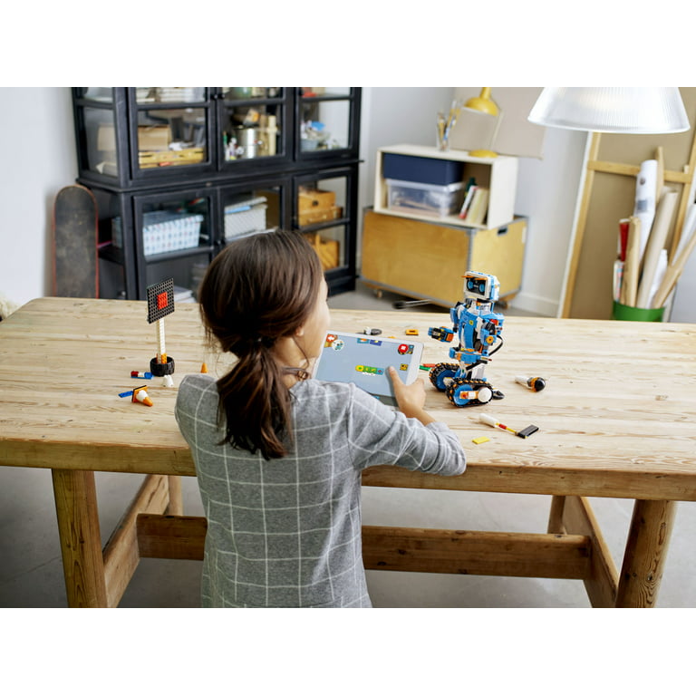 Lego Boost Review: The Best Robot Kit for Kids