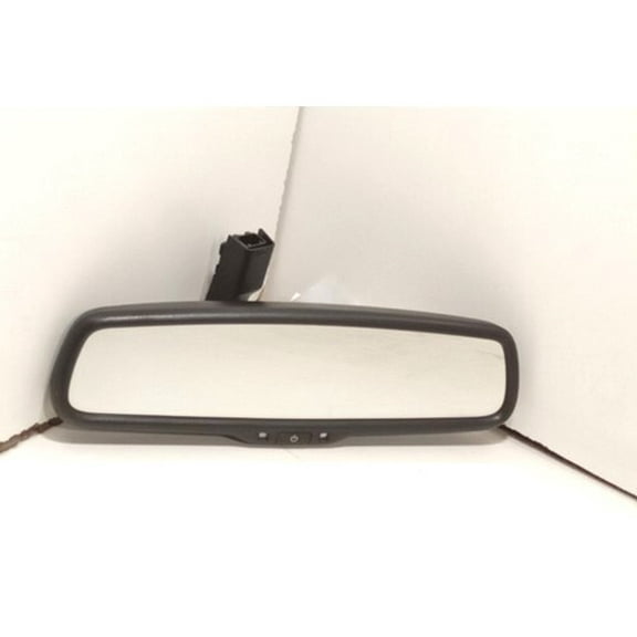Pre-Owned 2016-2020 Kia Optima Auto Dimming Rear View Mirror OEM - Verify Specific Vehicle Fitment In Description - (Good)