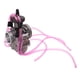 thumbnail image 2 of PWK Carburador de motocicleta de 38 mm, repuesto de aleación de zinc y aluminio para Suzuki Dirt Bike Jadeshay  A, 2 of 8