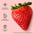 thumbnail image 4 of Activia Strawberry Low Fat Probiotic Yogurt Cups, Helps Support Gut Health, 4 oz, 4 Count, 4 of 11