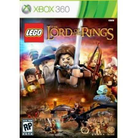 Lego Lord Of The Rings Xbox Walmart Lego Lord Of The Rings Xbox Walmart